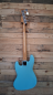 Preview: Fender Vintera 60s Jazz Bass Daphne Blue, Demomodell
